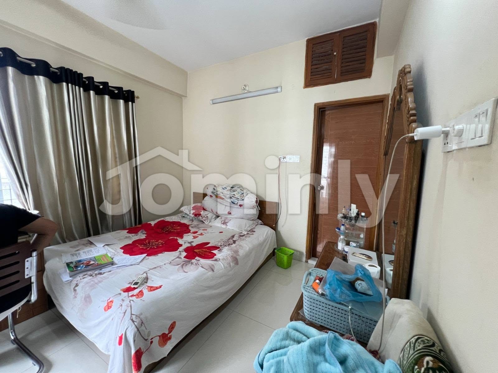 1315 Sqft South-Facing Interior Designed Ready 3 BHK Flat for Sale in Bashundhara Block D | 6th Floor | 120 Sqft Parking Included - 5