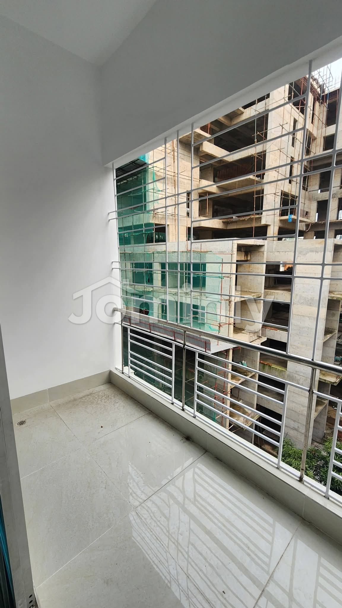 Ready Flat Sale in Banani. Flat Size - 1680 sft Saleable Floor- 5th Building Height - G+5 Facing- South, Front side. Bed- 03 Bath- 03 Separate Drawing Room. Separate Dining Space. - 3