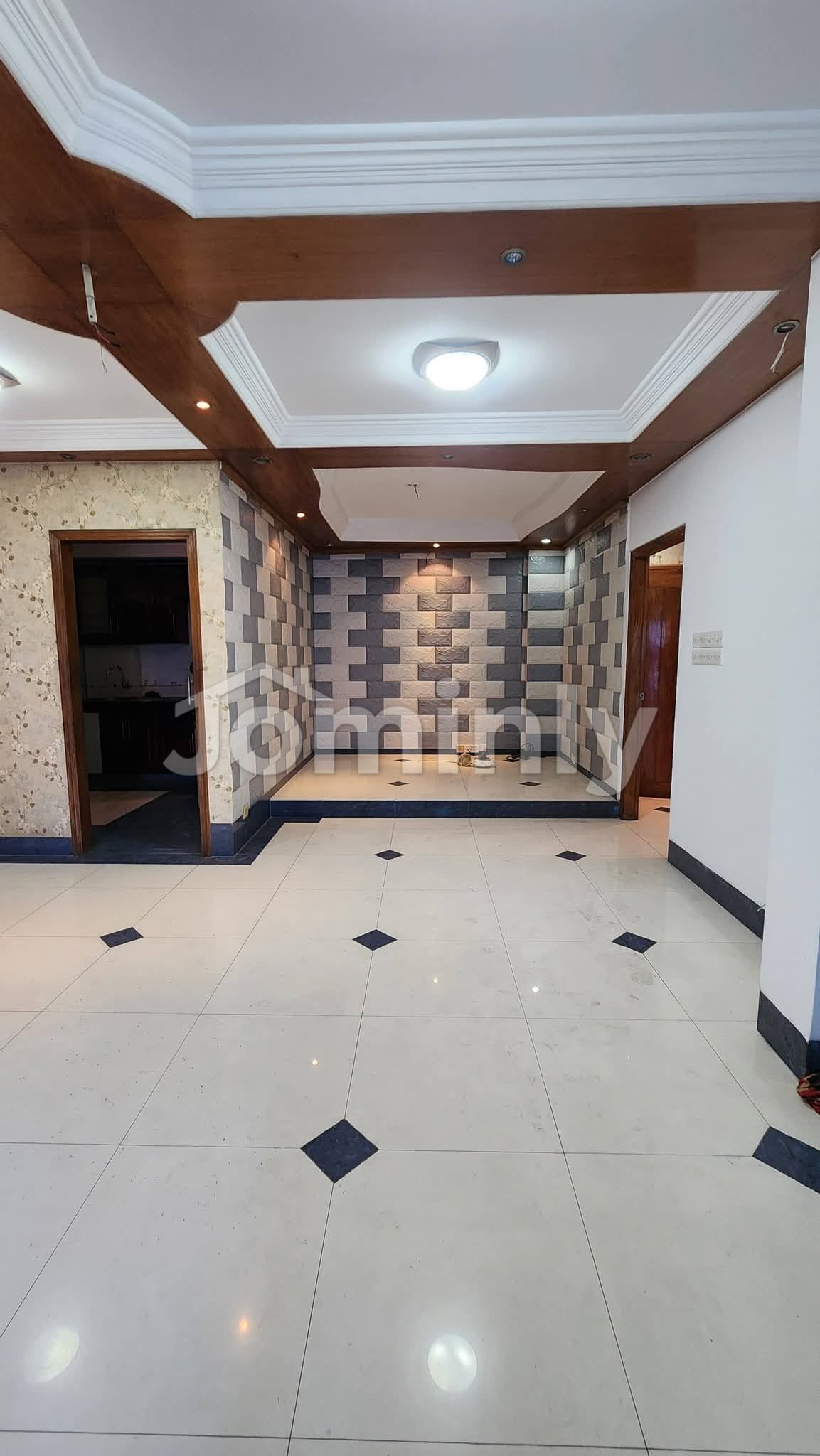 2400 SQFT 3-Bedroom Exclusive Ready Apartment for Sale on 5th Floor | Gulshan-02, Dhaka | 2 Car Parkings - 2