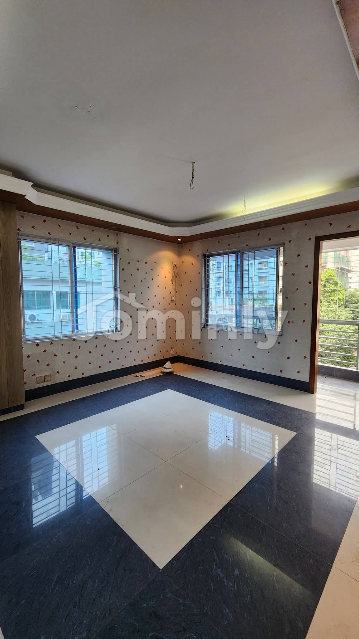 2400 SQFT 3-Bedroom Exclusive Ready Apartment for Sale on 5th Floor | Gulshan-02, Dhaka | 2 Car Parkings - 3