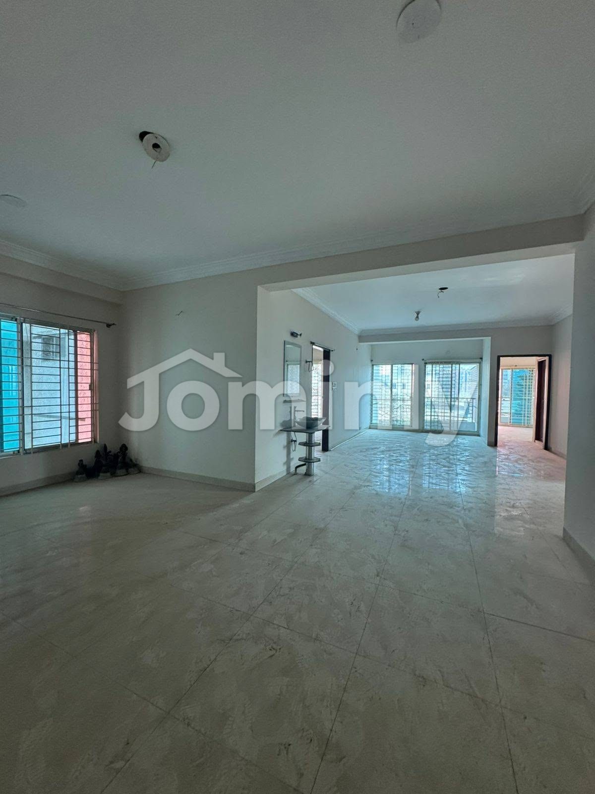 2150 SQFT Ready Single-Unit Used Flat for Sale | 4 Bed, 5 Bath, 3 Balcony & Servant Suite | Uttara Sector 10, Dhaka | 1 Dedicated Parking Included - 2