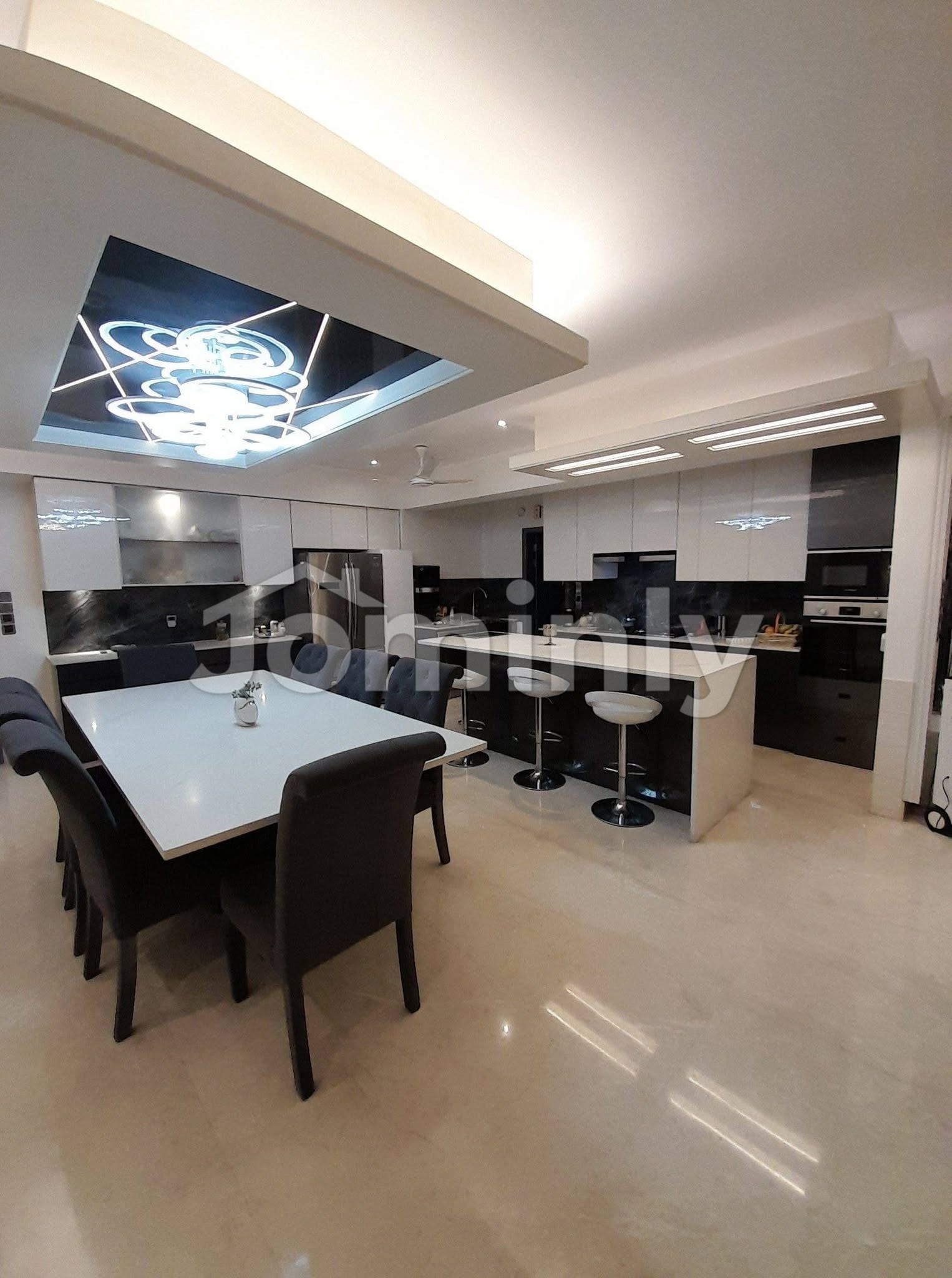3032 Sqft Brand New Interior Designed Luxury 3 BHK Flat for Sale in Banani | 5th Floor | Gym & Community Hall | 1 Parking Included - 2