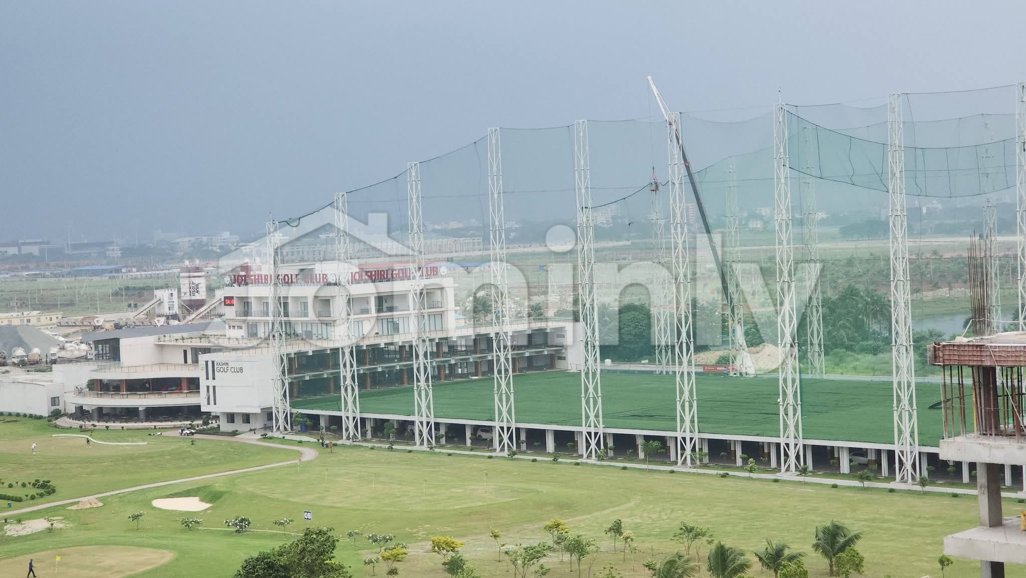 2850 SQFT 4-Bedroom South-Facing Luxury Ready Apartment for Sale on 4th & 5th Floor | Sector 17, Jolshiri Abashon | Beside Golf Club & Jolshiri Club - 3