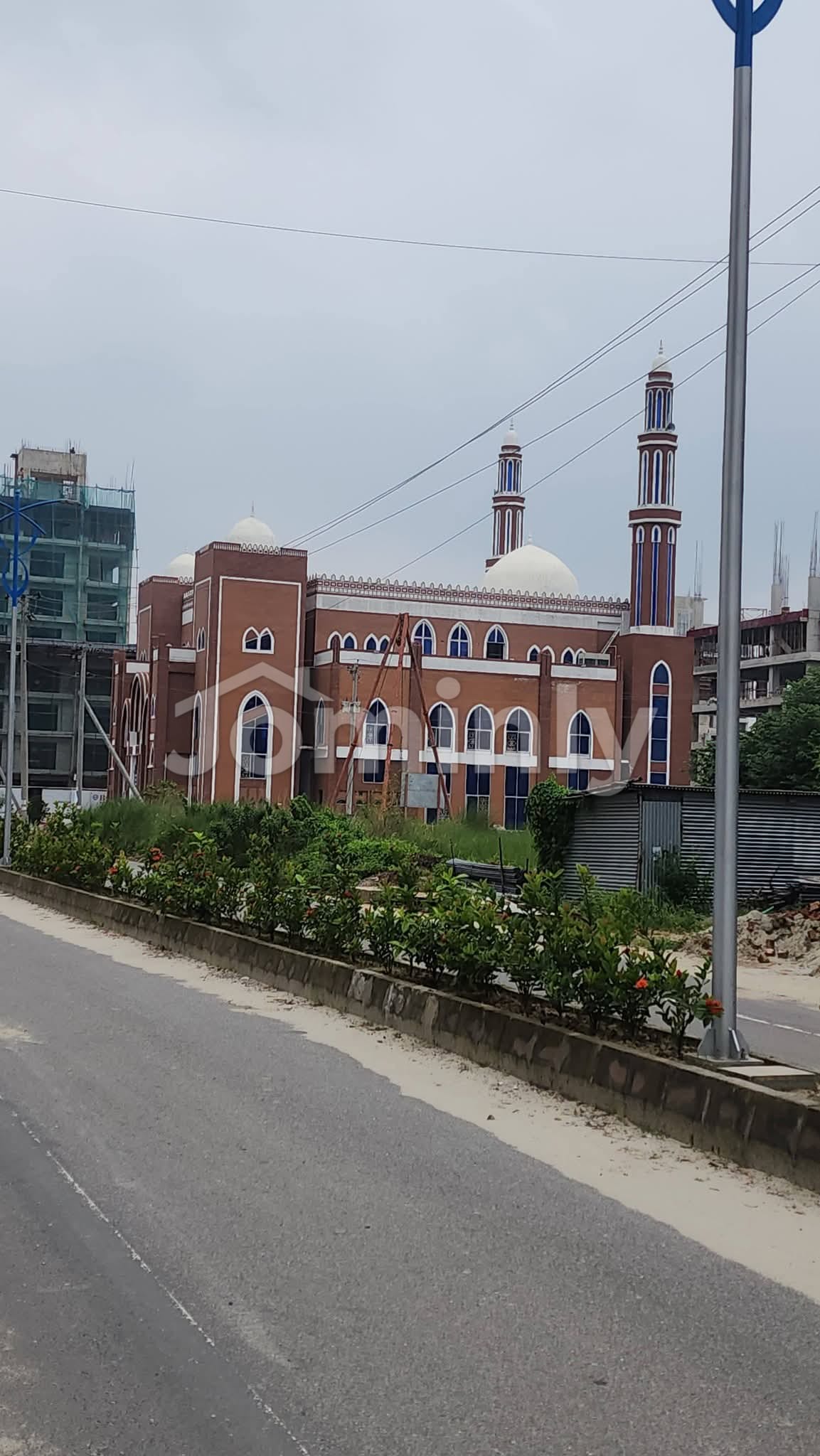 2850 SQFT 4-Bedroom South-Facing Luxury Ready Apartment for Sale on 4th & 5th Floor | Sector 17, Jolshiri Abashon | Beside Golf Club & Jolshiri Club - 5