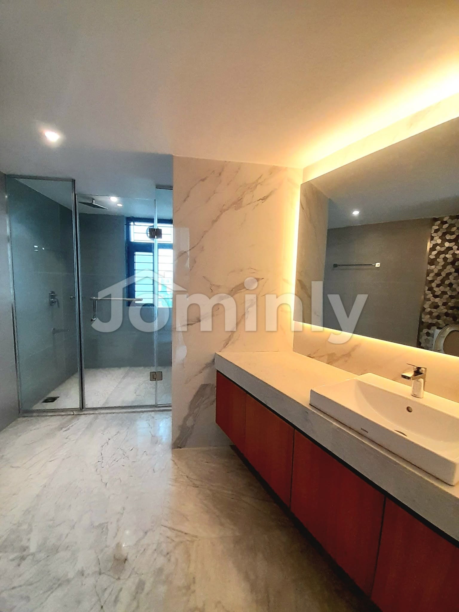 4340 Sqft Luxury 4 BHK Penthouse for Sale in Gulshan North | 13th Floor | Swimming Pool & Gym | 2 Car Parkings - 2