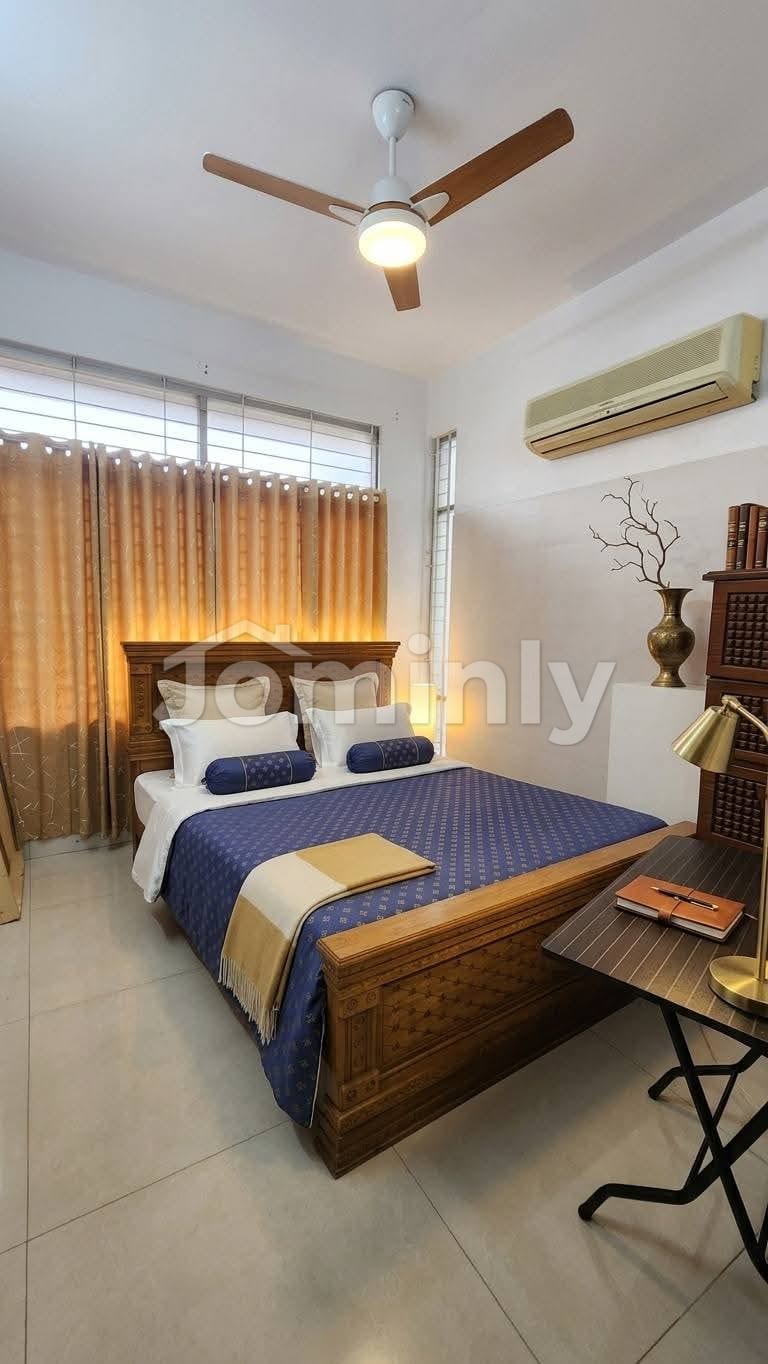 2050 SQFT 3-Bedroom Luxury Ready Apartment for Sale on 4th Floor | Lalmatia, Dhaka | Near Lalmatia Aarong | Titas Gas