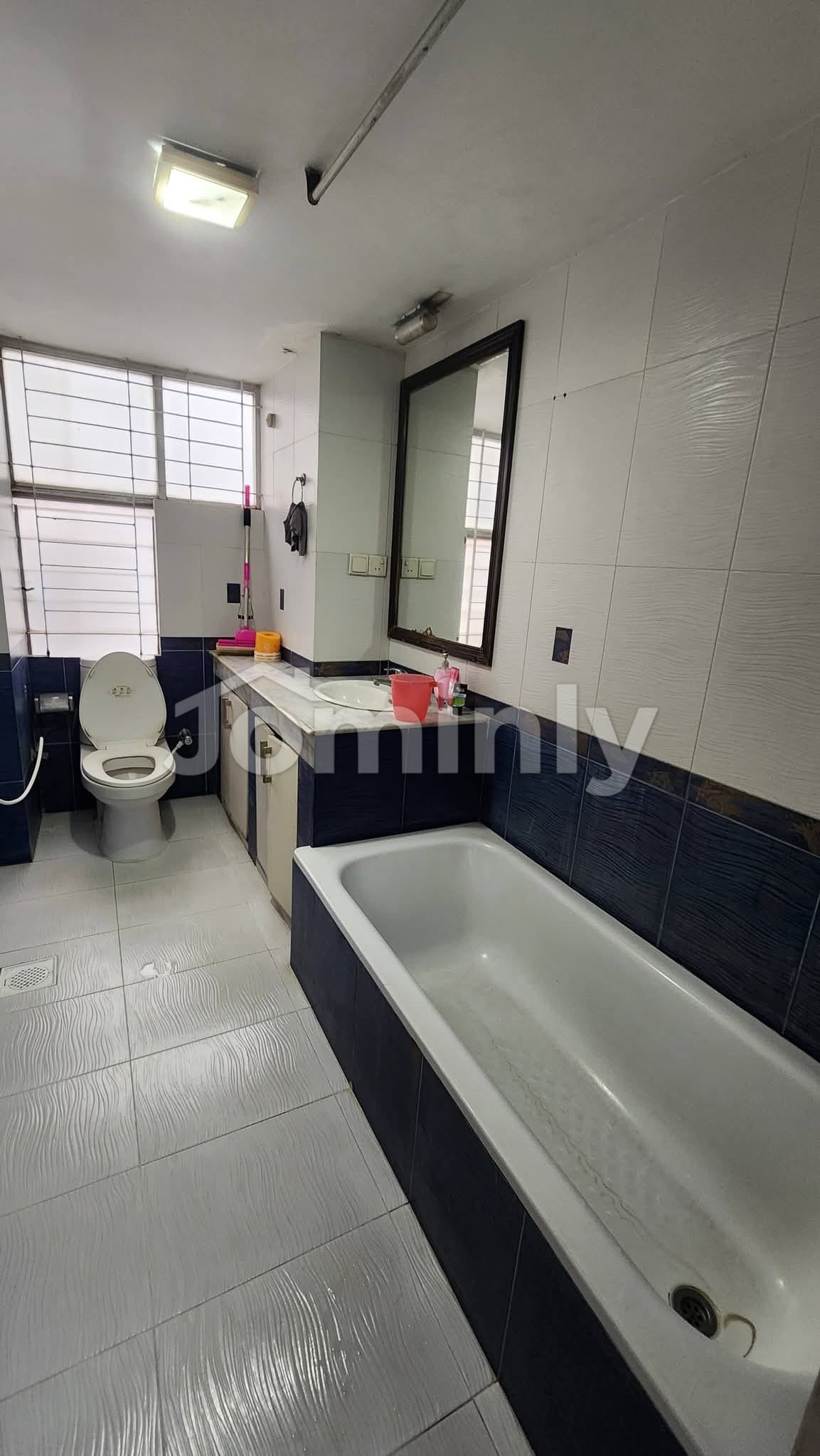 2050 SQFT 3-Bedroom Luxury Ready Apartment for Sale on 4th Floor | Lalmatia, Dhaka | Near Lalmatia Aarong | Titas Gas - 5