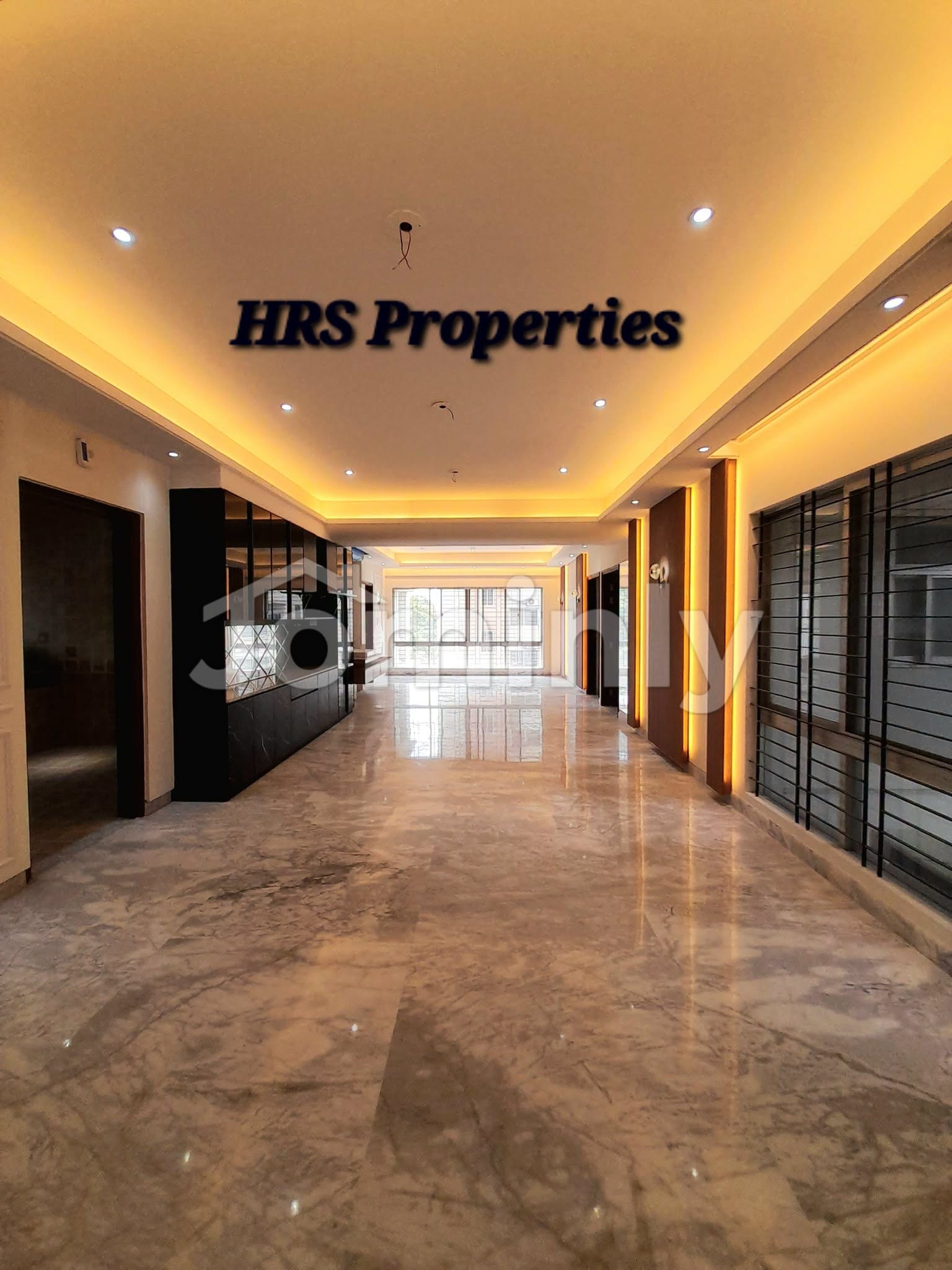 4200 SQFT Luxury Interior Single-Unit Resale Flat for Sale | 5th Floor, North Banani | 4 Bed, 4 Bath, 4 Balcony | 2 Parking Spaces, Swimming Pool & Gym Included