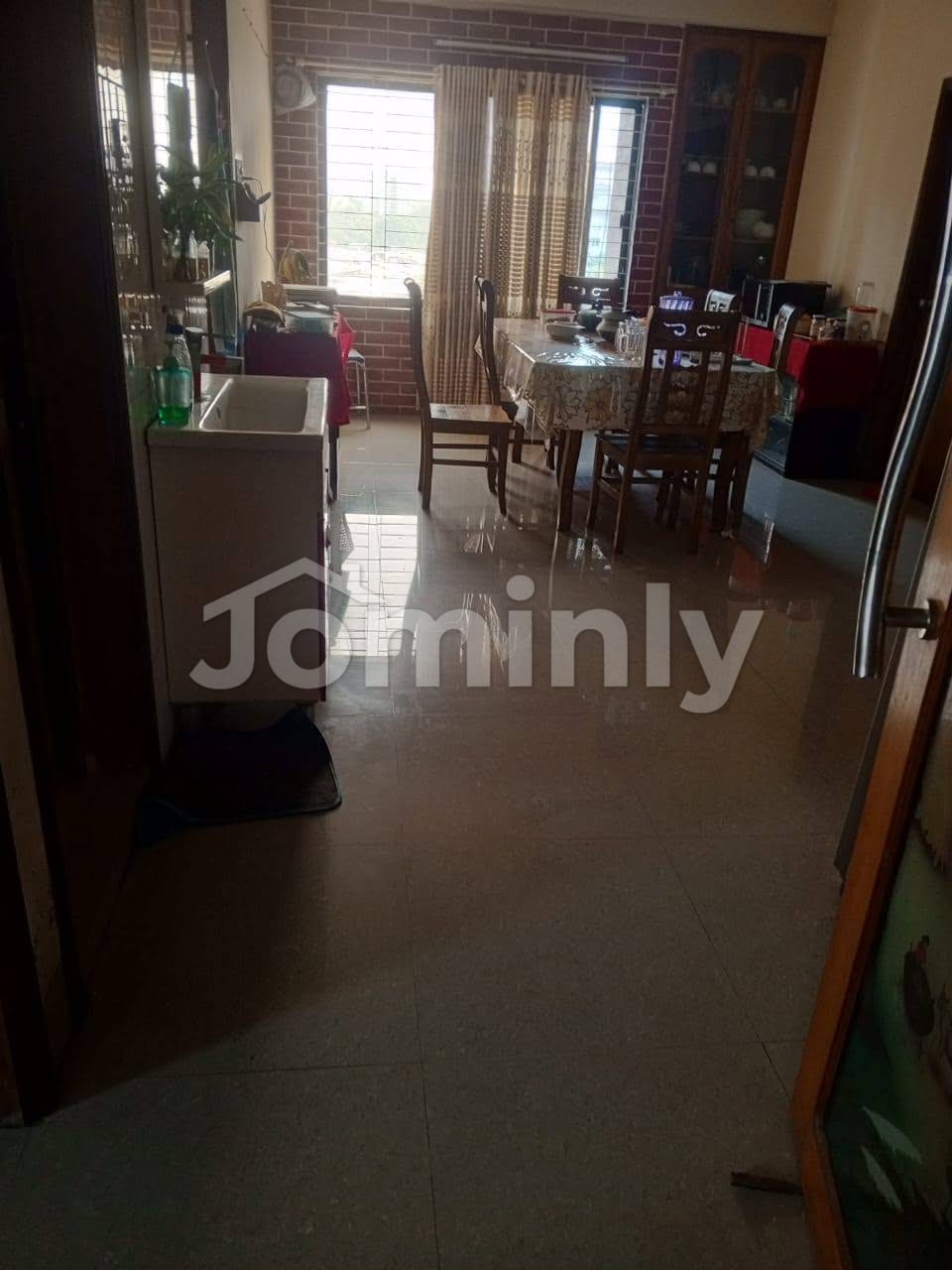 1450 SQFT South-Facing Flat with Titas Gas & Parking for Sale | 7th Floor, Main Road, Arambagh R/A, Rupnagar, Mirpur 7 | 75 Feet Wide Road - 3