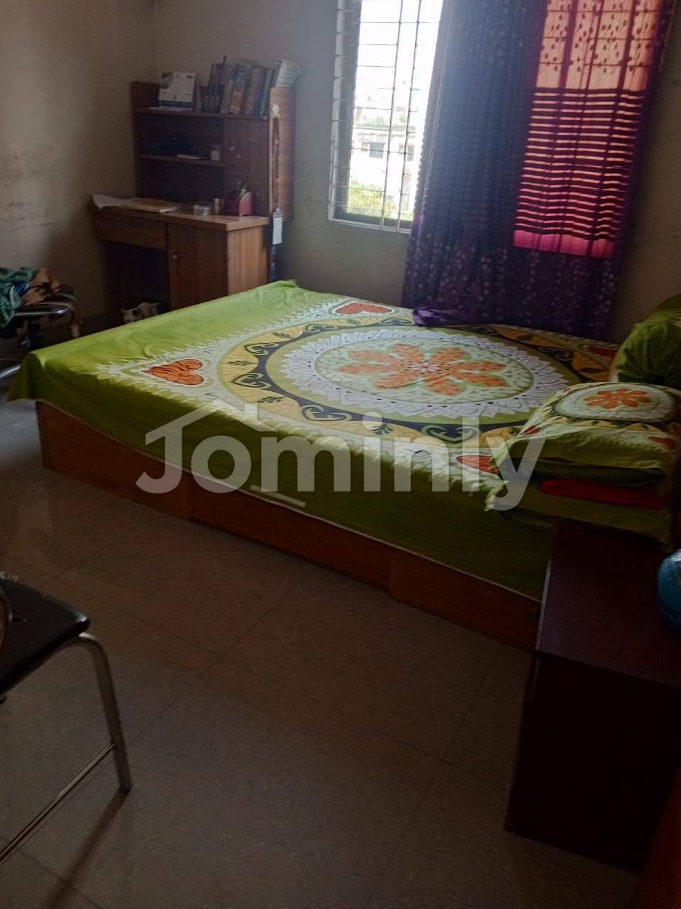1450 SQFT South-Facing Flat with Titas Gas & Parking for Sale | 7th Floor, Main Road, Arambagh R/A, Rupnagar, Mirpur 7 | 75 Feet Wide Road - 4