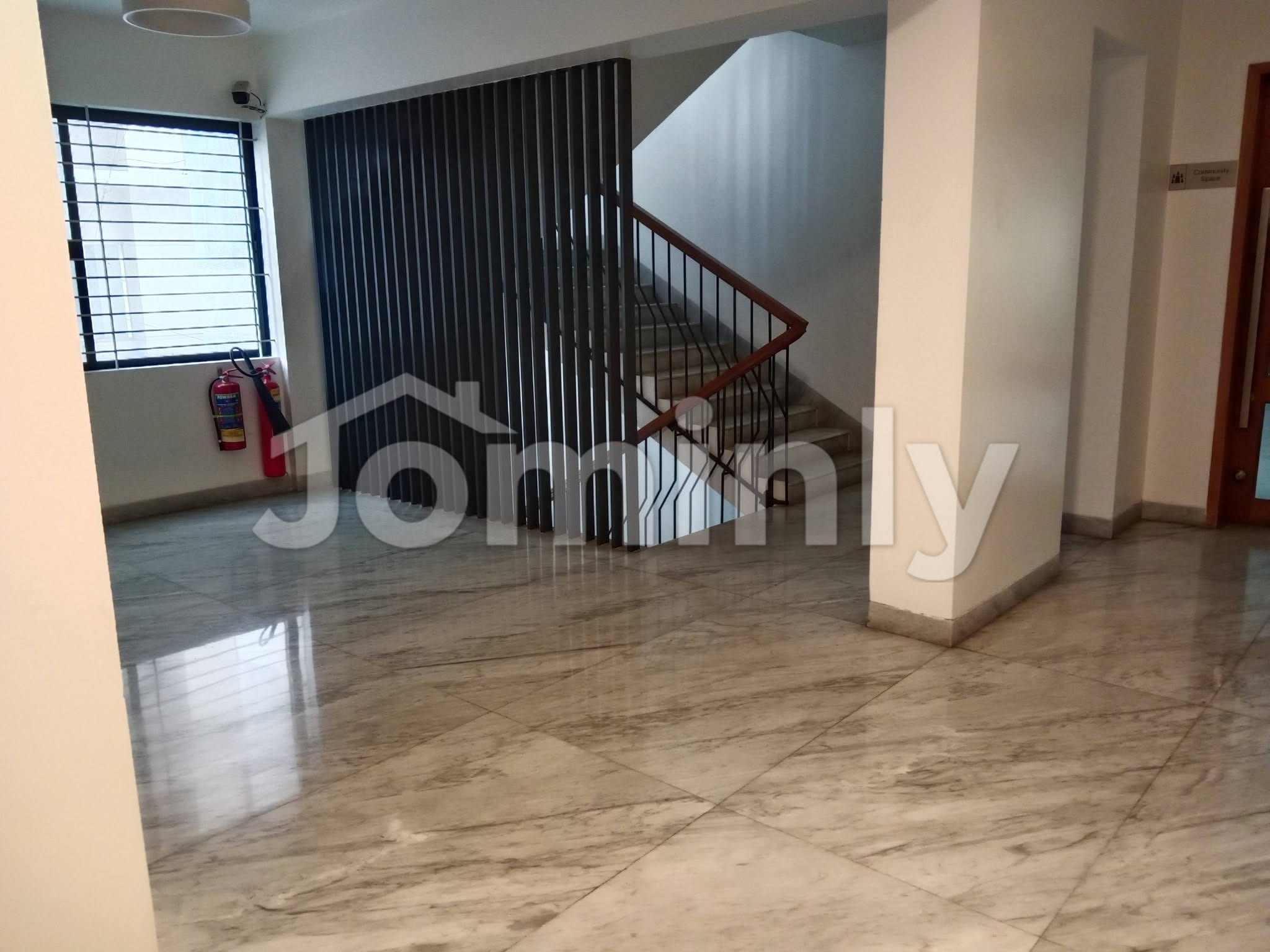 2600 SQFT Luxury Brand New Flat for Sale with Lake View & Double Parking | 1st Floor, Adjacent to Dhanmondi Lake | 3 Bed, 3 Bath, 2 Balcony & Servant Suite | Gym, Community Hall & Prayer Space - 2