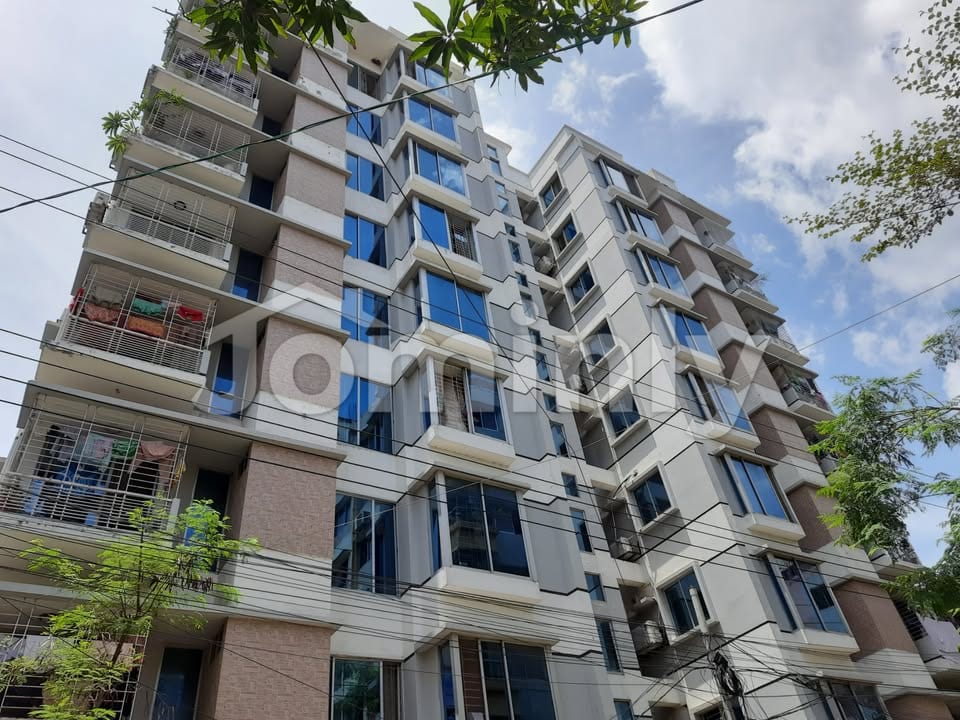 1245 SQFT Luxury Flat for Sale with Titas Gas & Parking | 1st Floor, Pallabi North, Mirpur | Near Pallabi Metro Rail Station | Built on 10 Katha Plot
