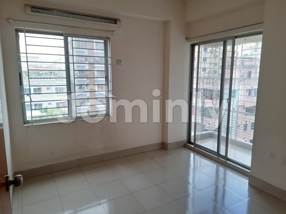 1245 SQFT Luxury Flat for Sale with Titas Gas & Parking | 1st Floor, Pallabi North, Mirpur | Near Pallabi Metro Rail Station | Built on 10 Katha Plot - 4