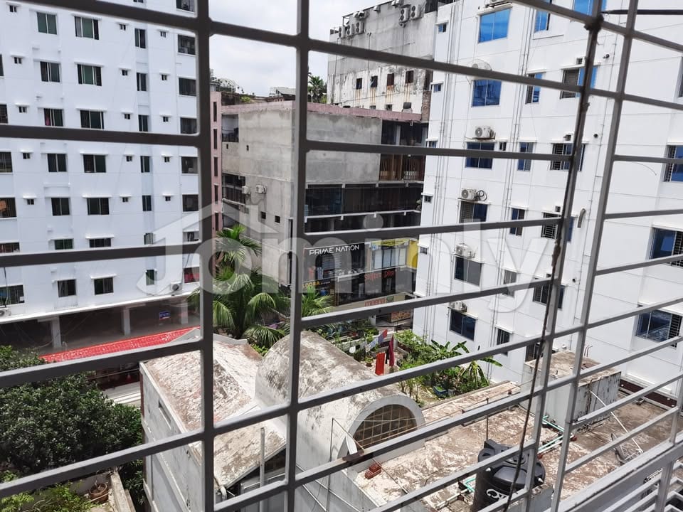 1245 SQFT Luxury Flat for Sale with Titas Gas & Parking | 2nd Floor, Pallabi North, Mirpur | Near Pallabi Metro Rail Station | Built on 10 Katha Plot - 2