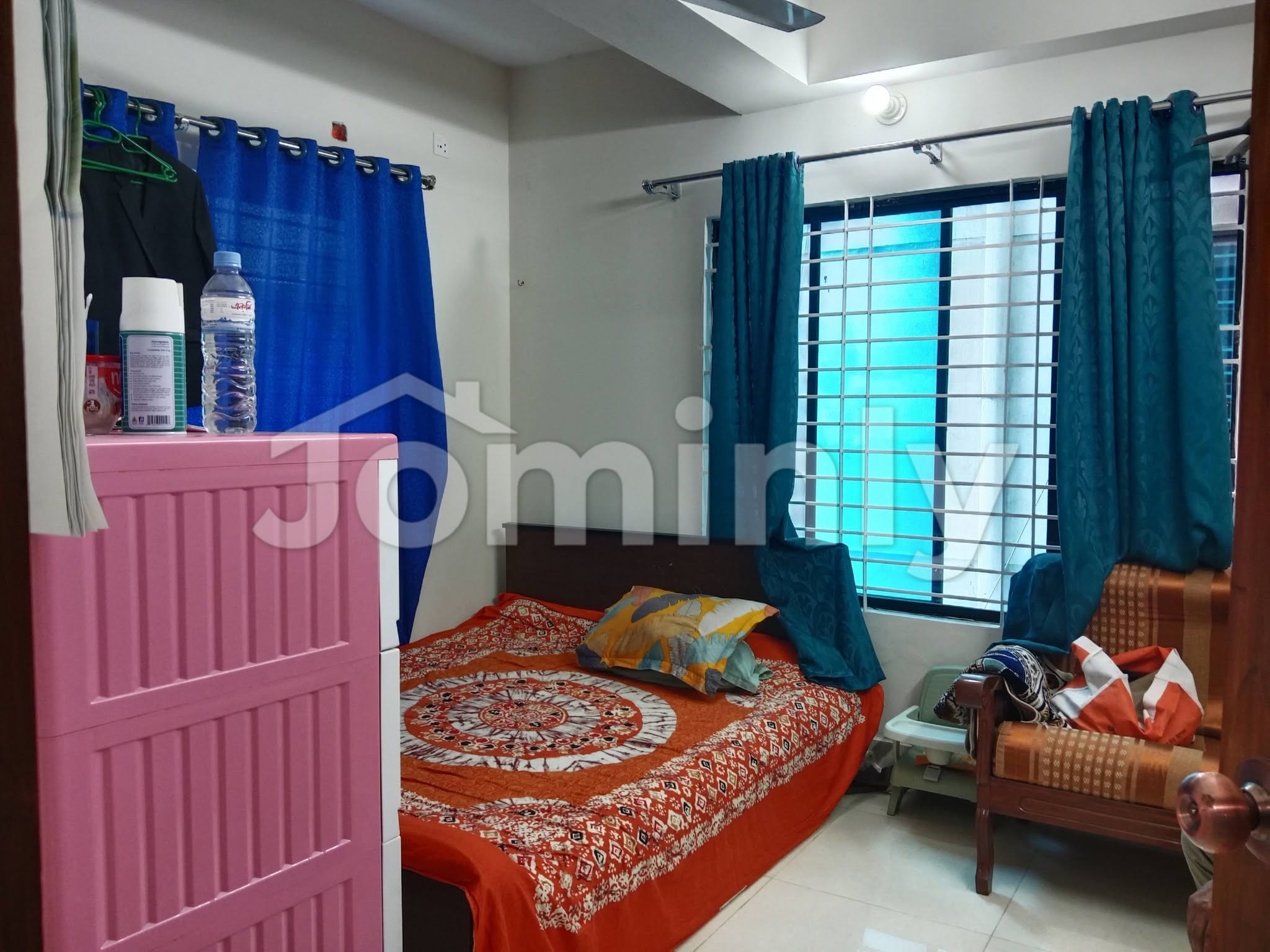 1600 SQFT Brand New South-Facing Flat for Sale | 3rd Floor, West Shewrapara (Near East West School) | 4 Bed, 4 Bath, 2 Balcony | Lift, Generator, Substation & 1 Car Parking Included - 3