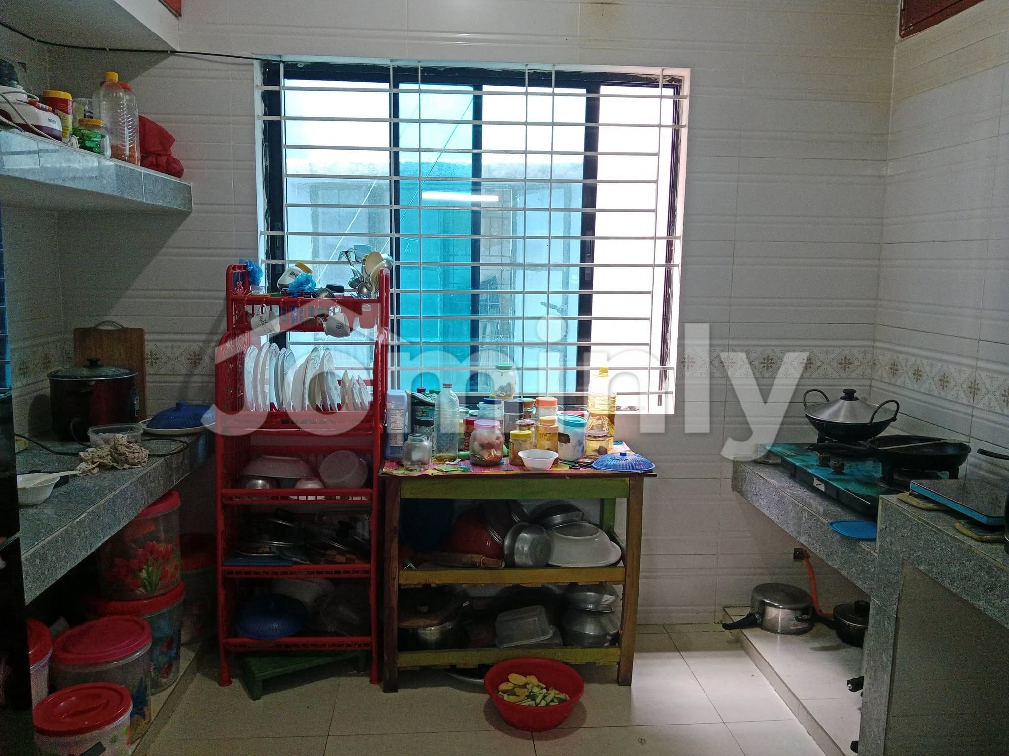 1600 SQFT Brand New South-Facing Flat for Sale | 3rd Floor, West Shewrapara (Near East West School) | 4 Bed, 4 Bath, 2 Balcony | Lift, Generator, Substation & 1 Car Parking Included - 5
