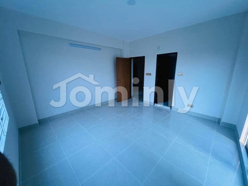 1507 SQFT Brand New Modern Flats for Sale | G+9 Tower, Shukrovanga, Diabari, Uttara | 3 Bed, 3 Bath, 3 Balcony | 4 Lifts, Community Space & Substation - 3