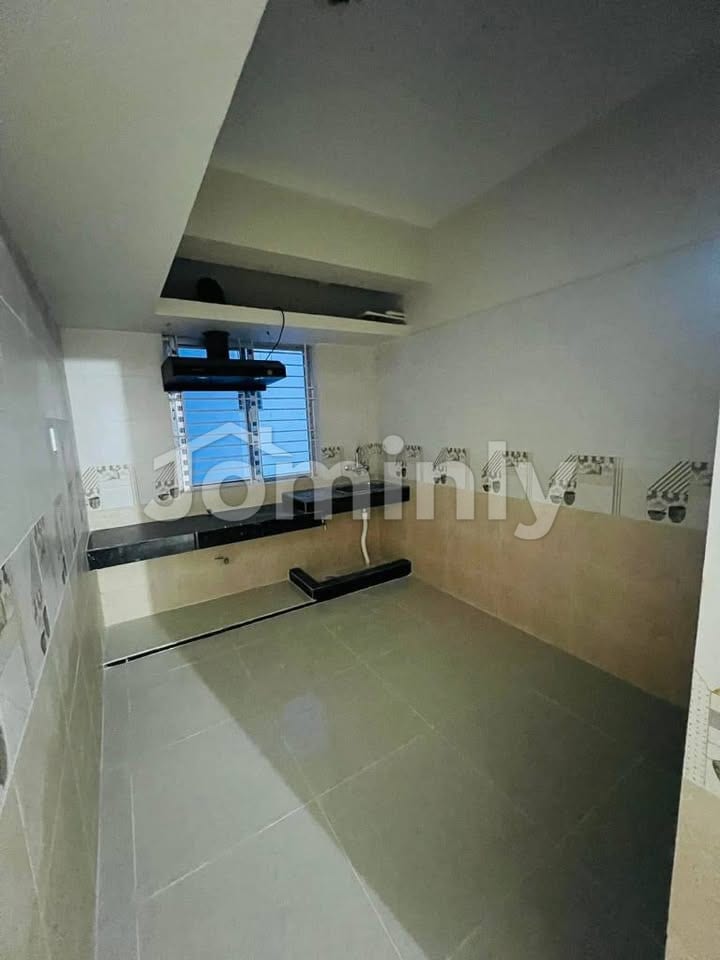 1507 SQFT Brand New Modern Flats for Sale | G+9 Tower, Shukrovanga, Diabari, Uttara | 3 Bed, 3 Bath, 3 Balcony | 4 Lifts, Community Space & Substation - 4