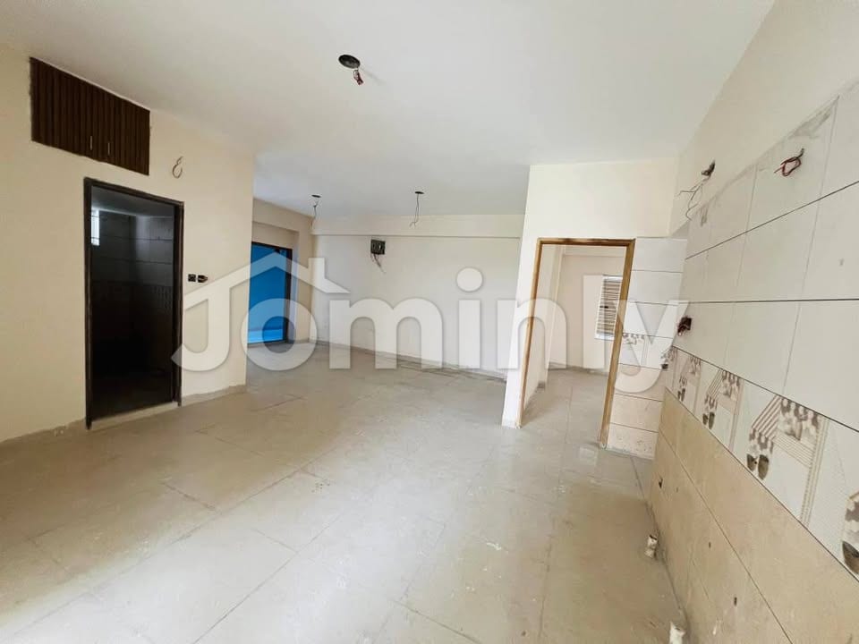 1507 SQFT Brand New Modern Flats for Sale | G+9 Tower, Shukrovanga, Diabari, Uttara | 3 Bed, 3 Bath, 3 Balcony | 4 Lifts, Community Space & Substation - 5