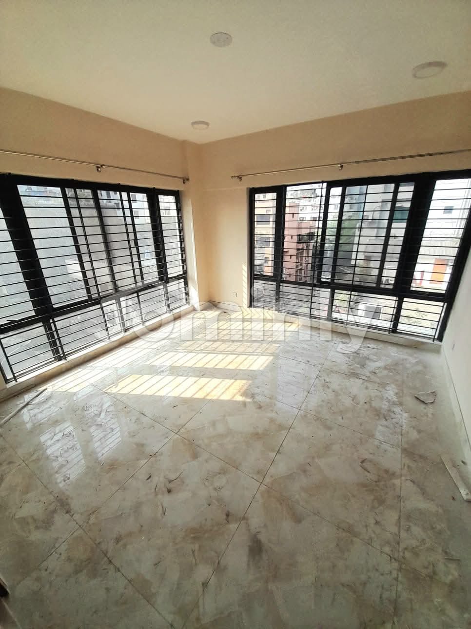 3488 SQFT 3-Bedroom Luxury Apartment for Sale on 6th Floor | Sector 4, Uttara, Dhaka | Community Hall & LPG