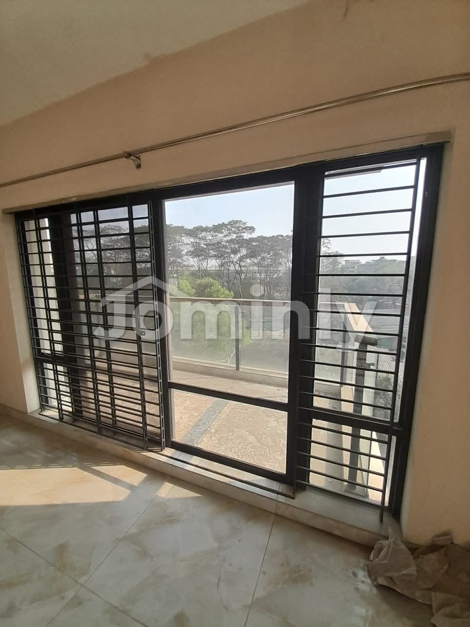3488 SQFT 3-Bedroom Luxury Apartment for Sale on 6th Floor | Sector 4, Uttara, Dhaka | Community Hall & LPG - 2