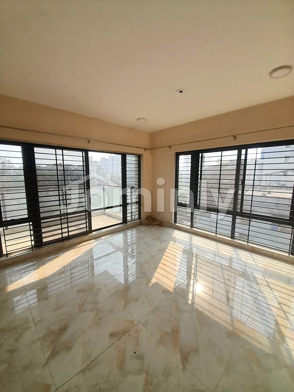3488 SQFT 3-Bedroom Luxury Apartment for Sale on 6th Floor | Sector 4, Uttara, Dhaka | Community Hall & LPG - 3