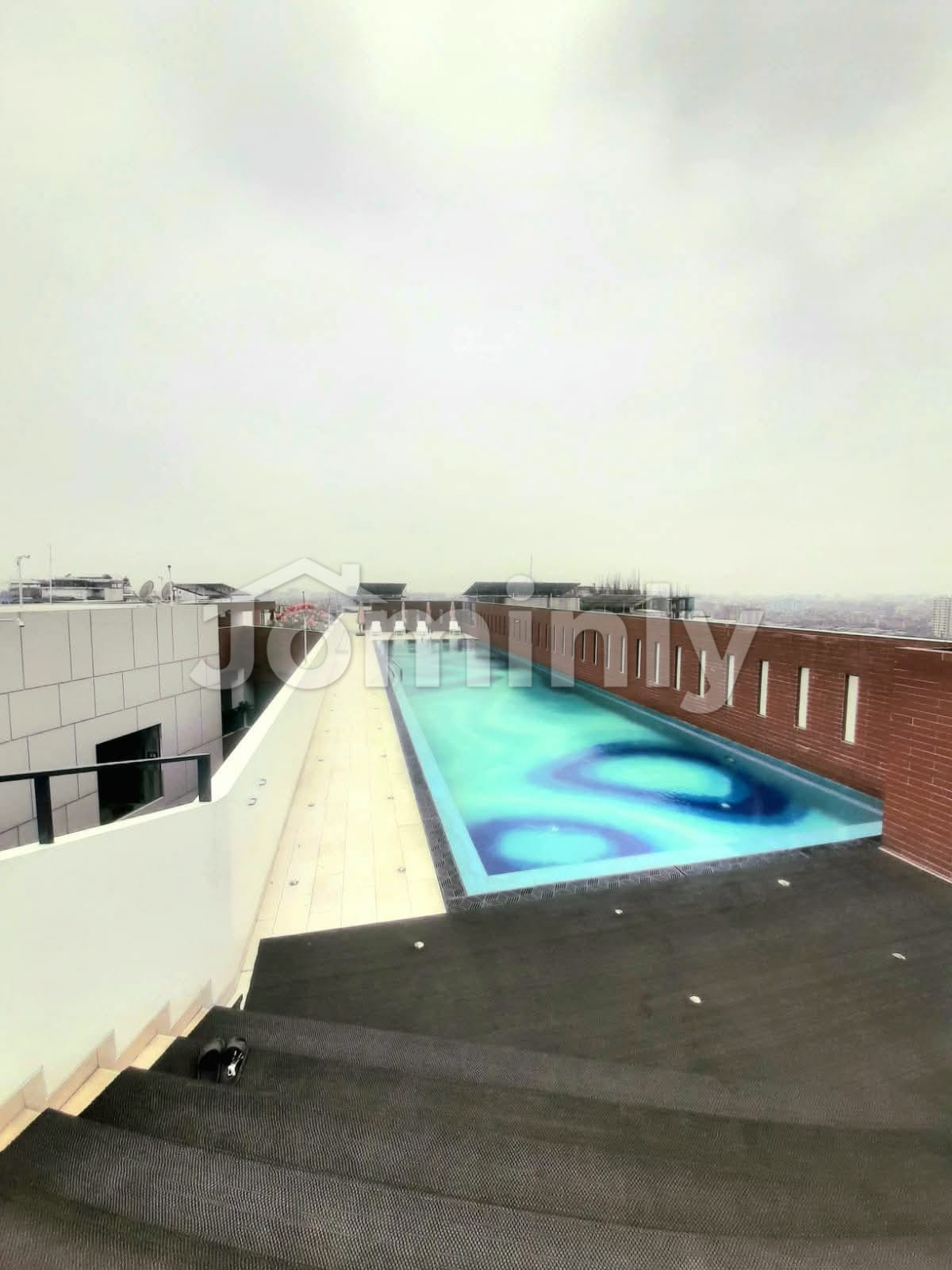 1711 SQFT 3-Bedroom Brand New Apartment for Sale on 4th Floor | ECB Chattar, Dhaka | Swimming Pool & Gym Included