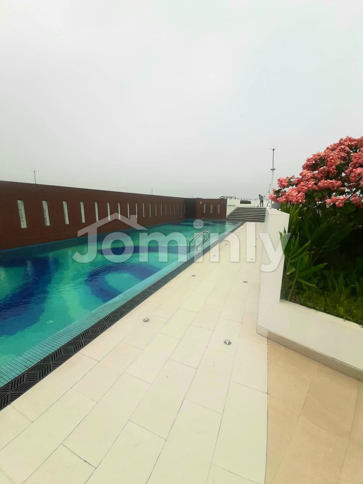 1711 SQFT 3-Bedroom Brand New Apartment for Sale on 4th Floor | ECB Chattar, Dhaka | Swimming Pool & Gym Included - 2
