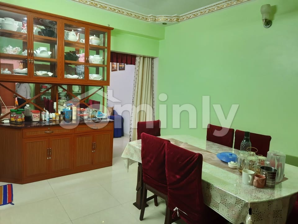 1956 SQFT Luxury Resale Flat for Sale with Titas Gas & Parking | 3rd Floor, Sector 3, Uttara | 3 Bed, 3 Bath, 2 Verandahs | Established G+7 Low-Density Building - 4