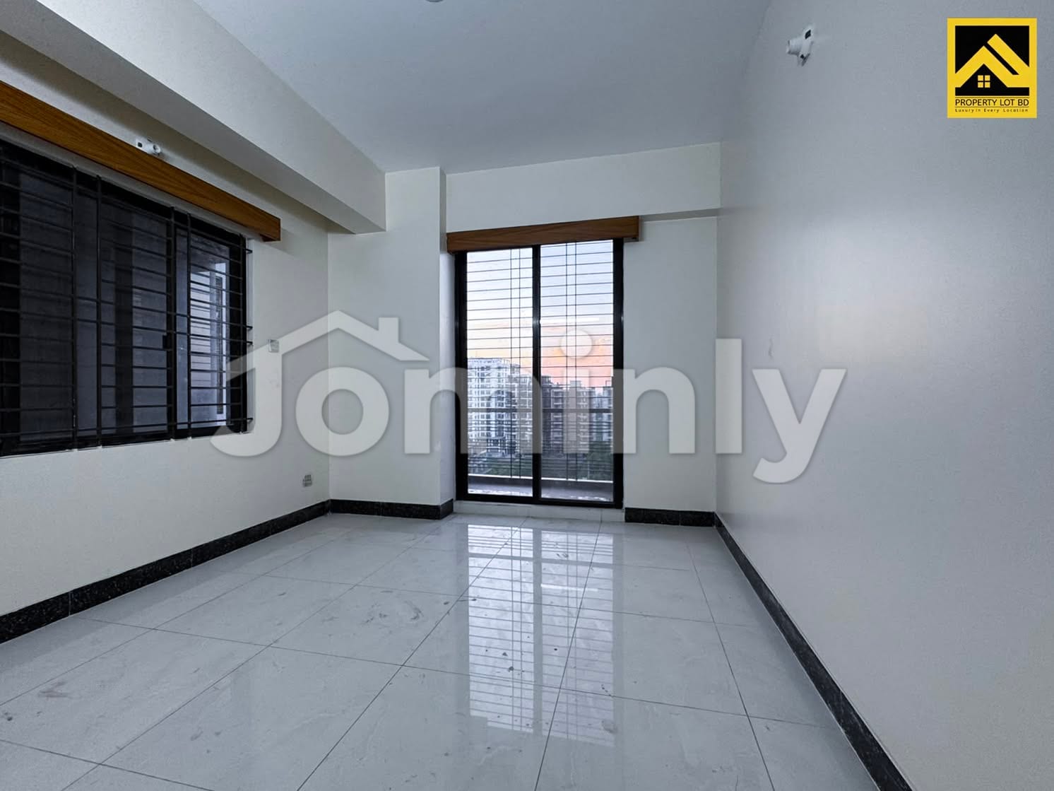 1600 Sqft 3 BHK Apartment for Rent in Bashundhara R/A | 9th Floor | Lift, Generator & Parking | Hindu Family Preferred - 5