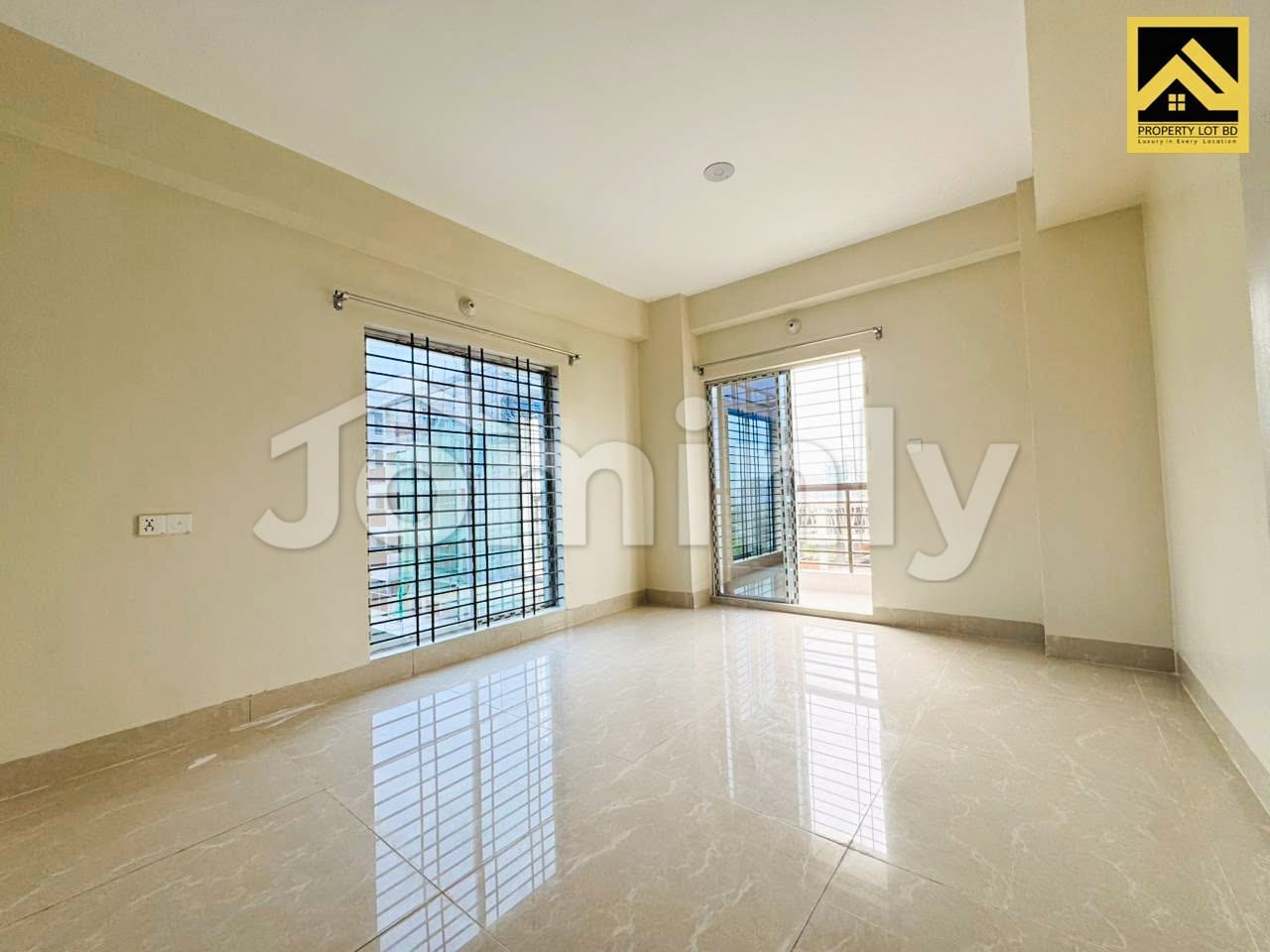 1650 Sqft South-Facing Premium 3 BHK Apartment for Rent in Bashundhara R/A | 6th Floor | Lift, Generator & Parking Included - 3