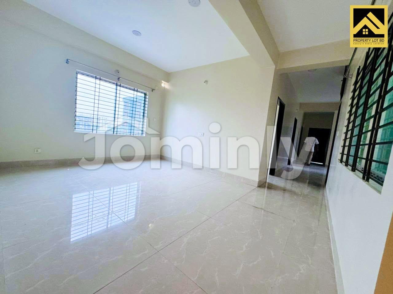 1650 Sqft South-Facing Premium 3 BHK Apartment for Rent in Bashundhara R/A | 6th Floor | Lift, Generator & Parking Included - 4