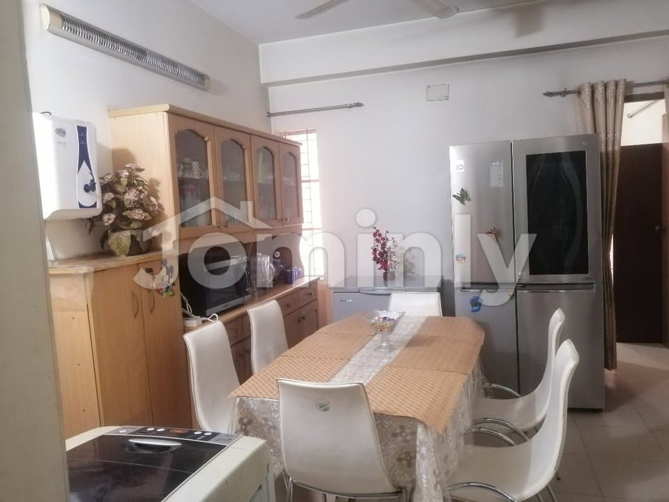 1124 SQFT 3-Bedroom Used North-Facing Apartment for Sale on 3rd Floor | Rupnagar, Mirpur | Near BUBT | Titas Gas - 3