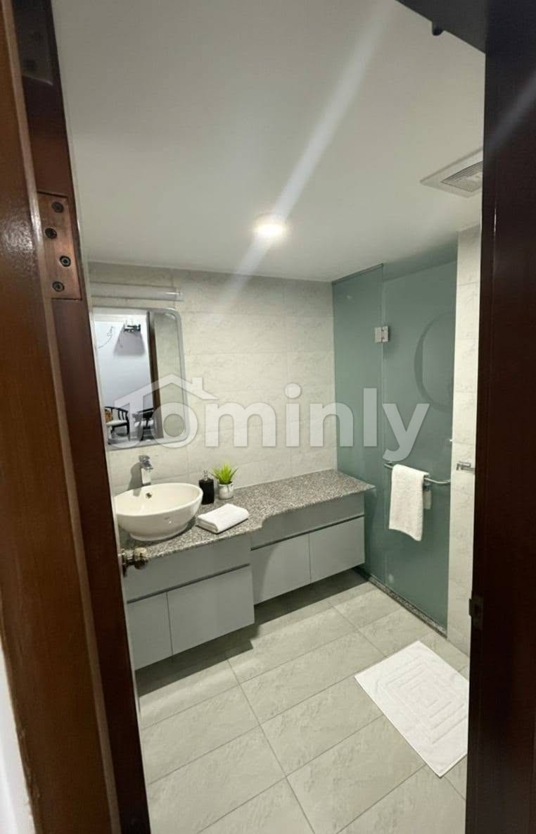 Premium Fully Furnished Luxury Studio Apartment for Short Stay / Airbnb Rental | Sector-10, Uttara | 1 Bed, 1 Modern Bath, AC, Shared Swimming Pool, and Lift Access - 3