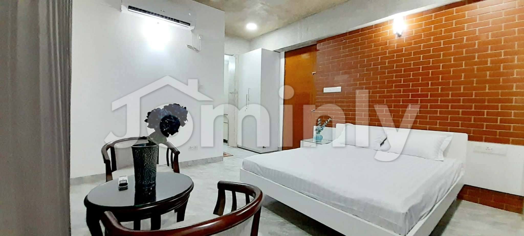Premium Fully Furnished Luxury Studio Apartment for Short Stay / Airbnb Rental | Sector-10, Uttara | 1 Bed, 1 Modern Bath, AC, Shared Swimming Pool, and Lift Access - 4