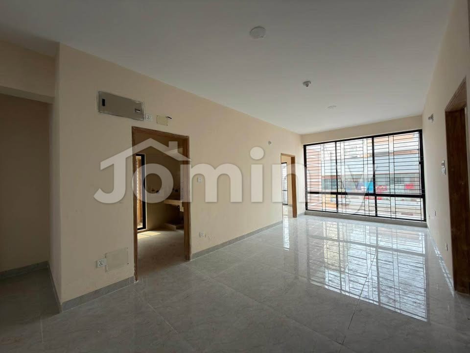 1750 Sqft Brand New Luxury 3 BHK Single Unit Flat for Sale in Bashundhara R/A Block F | 5th Floor (Level 5) | Rooftop BBQ Zone & Parking Included