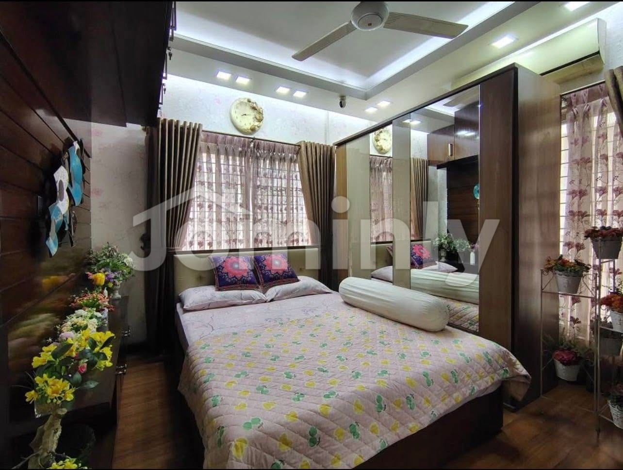 3327 Sqft Luxury 3 BHK North-Facing Apartment for Sale in Gulshan-1 | Road 140 | 5th Floor | World-Class Amenities & 2 Car Parkings