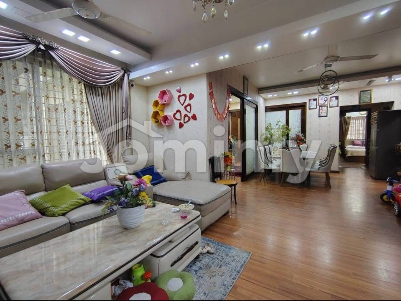 3327 Sqft Luxury 3 BHK North-Facing Apartment for Sale in Gulshan-1 | Road 140 | 5th Floor | World-Class Amenities & 2 Car Parkings - 3
