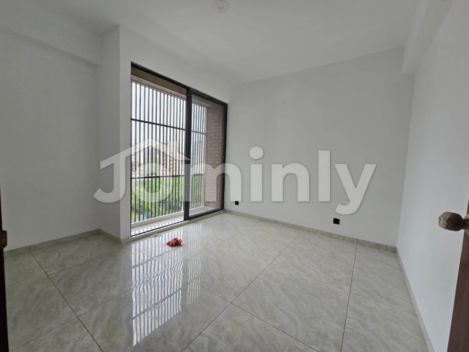 2238 Sqft Brand New Luxury 3 BHK Single Unit Flat for Sale in Bashundhara R/A Block L | 4th Floor (Level 4) | South-Facing Fair Face Building | Afroza Avenue Road