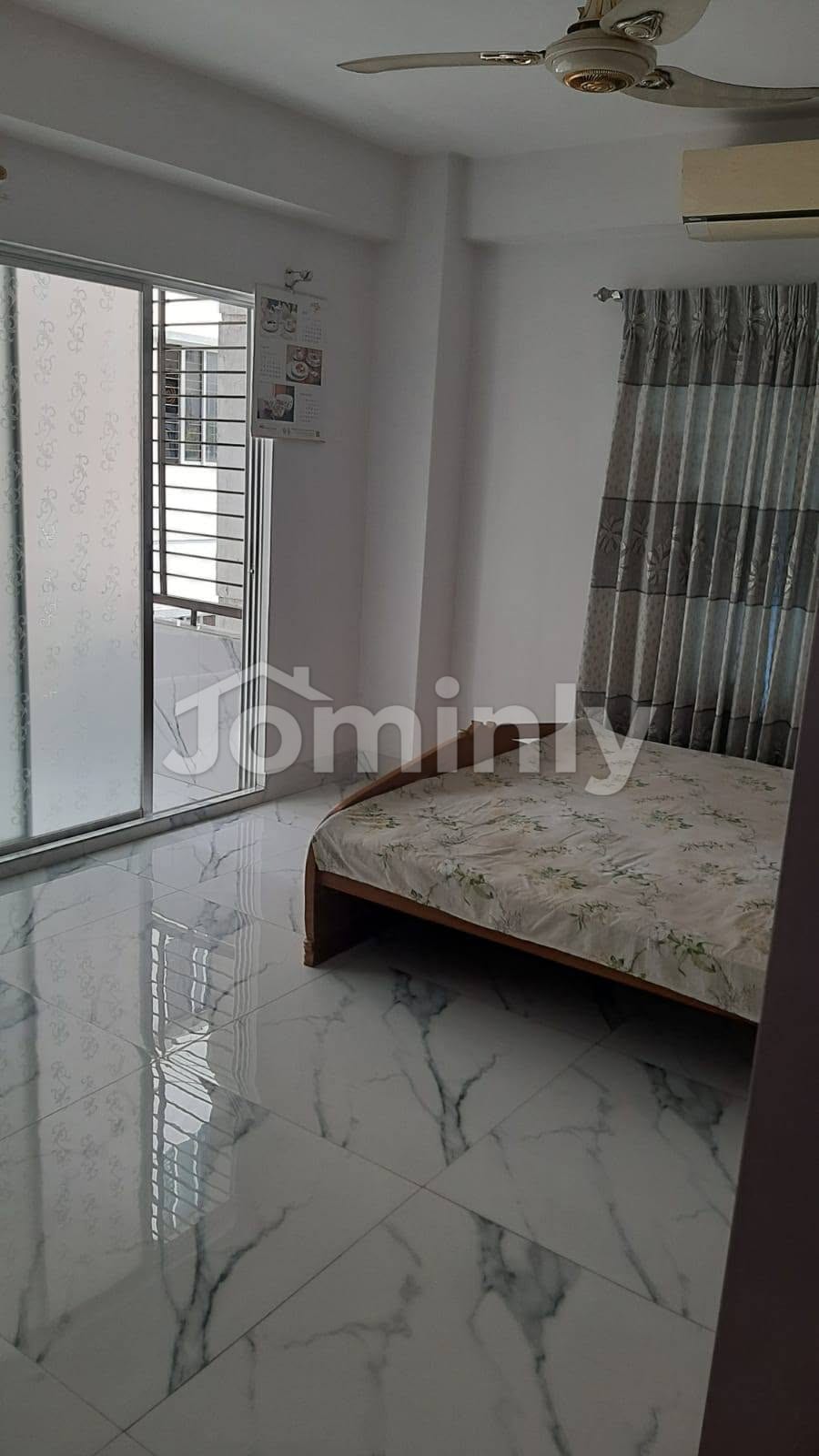 1720 SQFT North-Facing Single-Unit Resale Flat with Titas Gas & Parking | 5th Floor, Munshi Bari Road, Jigatola, Dhanmondi | 3 Bed, 3 Bath, 3 Balcony | Built in 2024 - 5