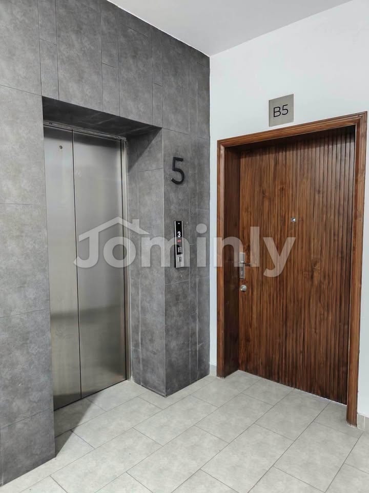 2260 SQFT Brand New North-Facing Luxury Flat for Sale | 5th Floor, K Block, Bashundhara R/A | Developed by Edison Real Estate | 3 Bed, 3 Bath, 4 Verandas & Servant Suite - 4