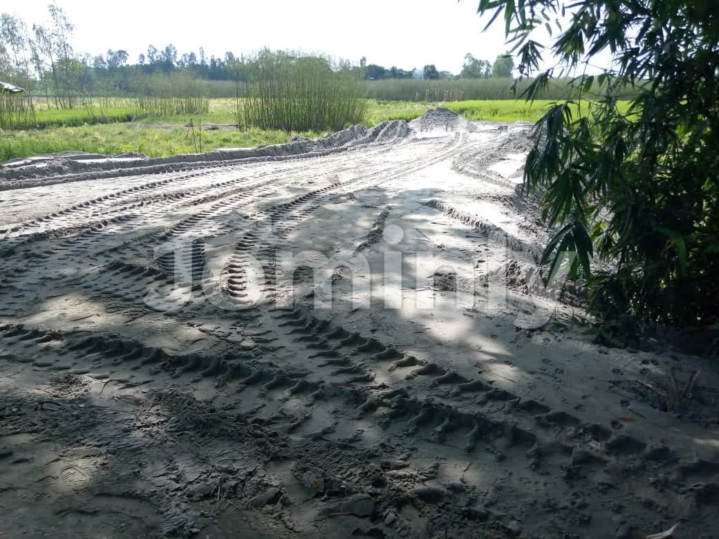 Premium Residential & Commercial 3/5/10 katha plots for sale adjacent to Dhaka-Mawa Expressway, Srinagar | At a time payment & 5-year EMI - 3