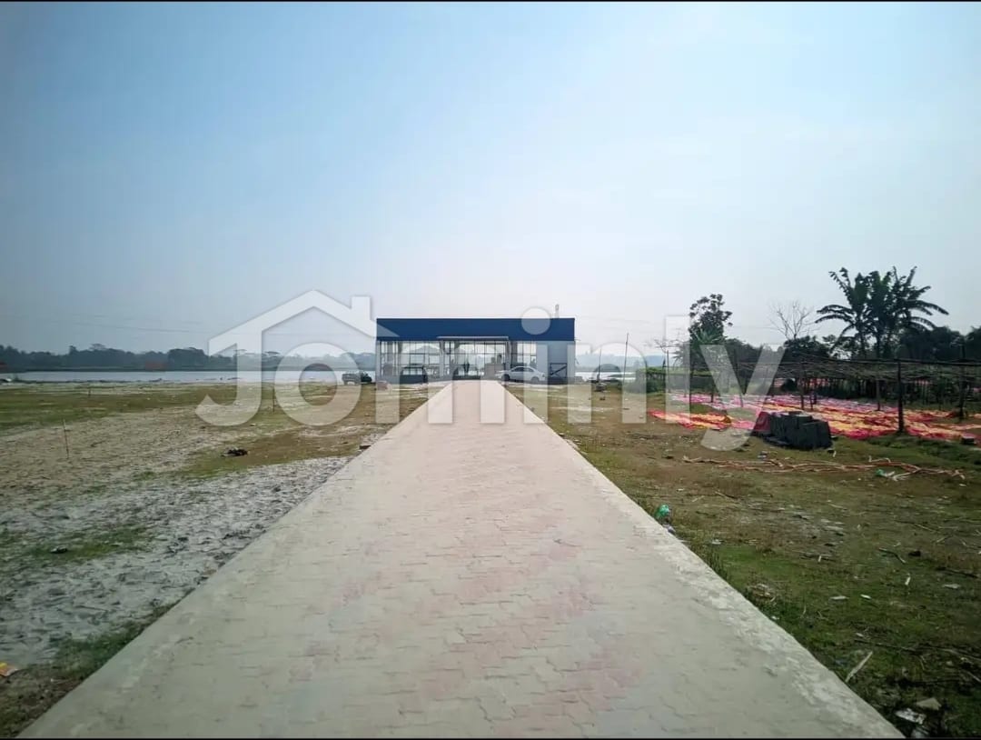 Premium Residential & Commercial 3/5/10/20 katha plots for sale adjacent to Dhaka-Sylhet Highway, Purbachal (Near Japan Economic Zone) | At a time payment & 5-year EMI - 2