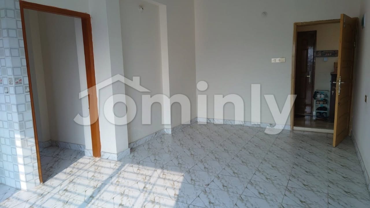 1210 SQFT Used Modern Flat for Sale | 3rd Floor, Bosoti Housing, Mirpur 2 | Dec 2024 Handover | 3 Bed, 3 Bath, 3 Verandas | Central LPG Supply, Lift & Generator - 2