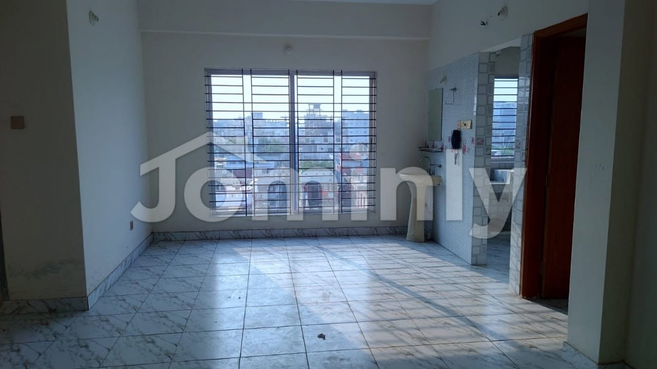 1210 SQFT Used Modern Flat for Sale | 3rd Floor, Bosoti Housing, Mirpur 2 | Dec 2024 Handover | 3 Bed, 3 Bath, 3 Verandas | Central LPG Supply, Lift & Generator - 3