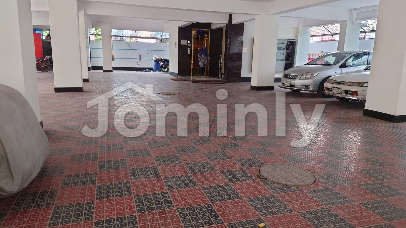 1210 SQFT Used Modern Flat for Sale | 3rd Floor, Bosoti Housing, Mirpur 2 | Dec 2024 Handover | 3 Bed, 3 Bath, 3 Verandas | Central LPG Supply, Lift & Generator - 5