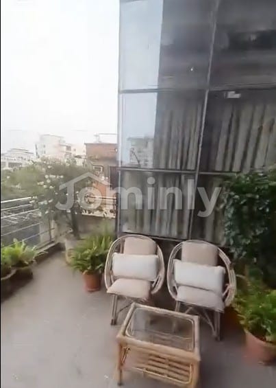 4300 SQFT South-Facing Ultra-Luxury Front Unit for Sale | 5th Floor, Gulshan | 4 Bed, 4 Bath, Servant Suite & 2 Parking Spaces | Rooftop Swimming Pool, Gym & BBQ Zone
