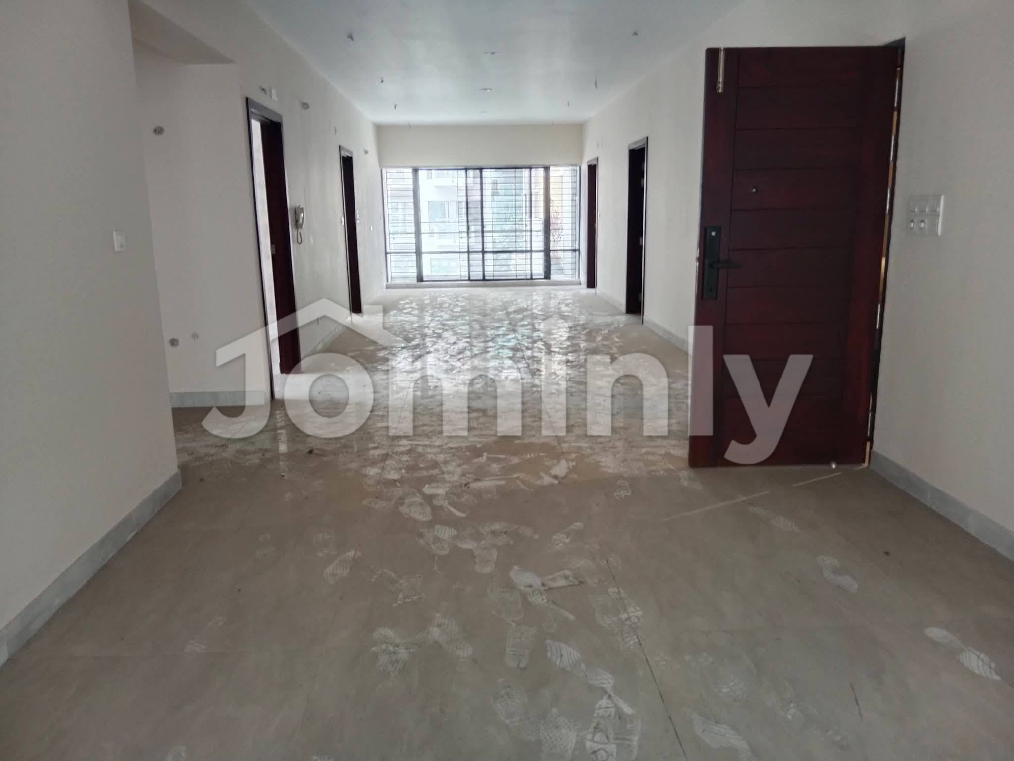 English: 2877 SQFT Brand-New Single-Unit Luxury Apartment for Sale | 4th Floor, Road 4, Sector 4, Uttara | Developed by Sheltech | 4 Bed, 4 Bath, Maid Suite & Northeast Facing - 4