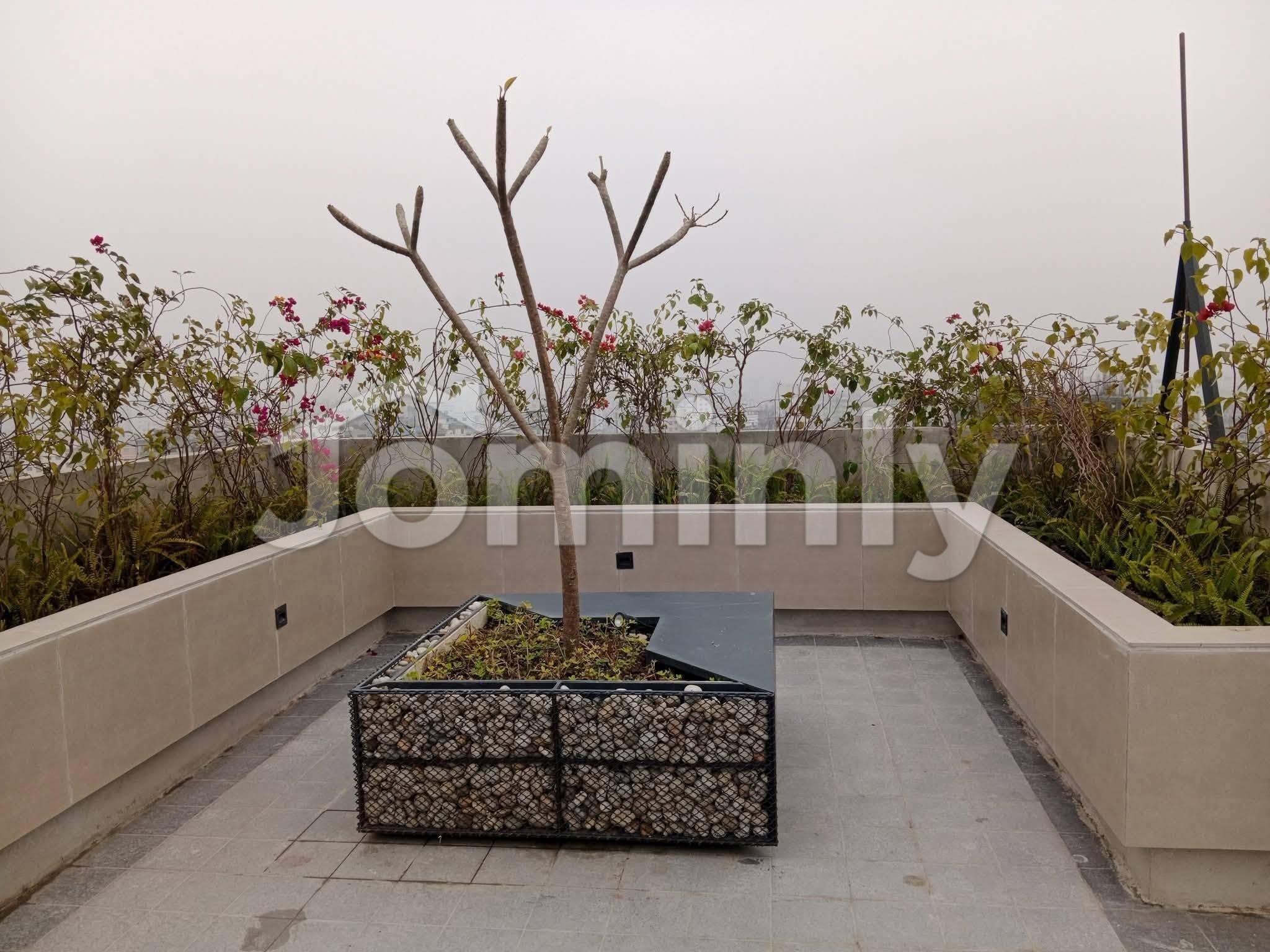 English: 2877 SQFT Brand-New Single-Unit Luxury Apartment for Sale | 4th Floor, Road 4, Sector 4, Uttara | Developed by Sheltech | 4 Bed, 4 Bath, Maid Suite & Northeast Facing - 5