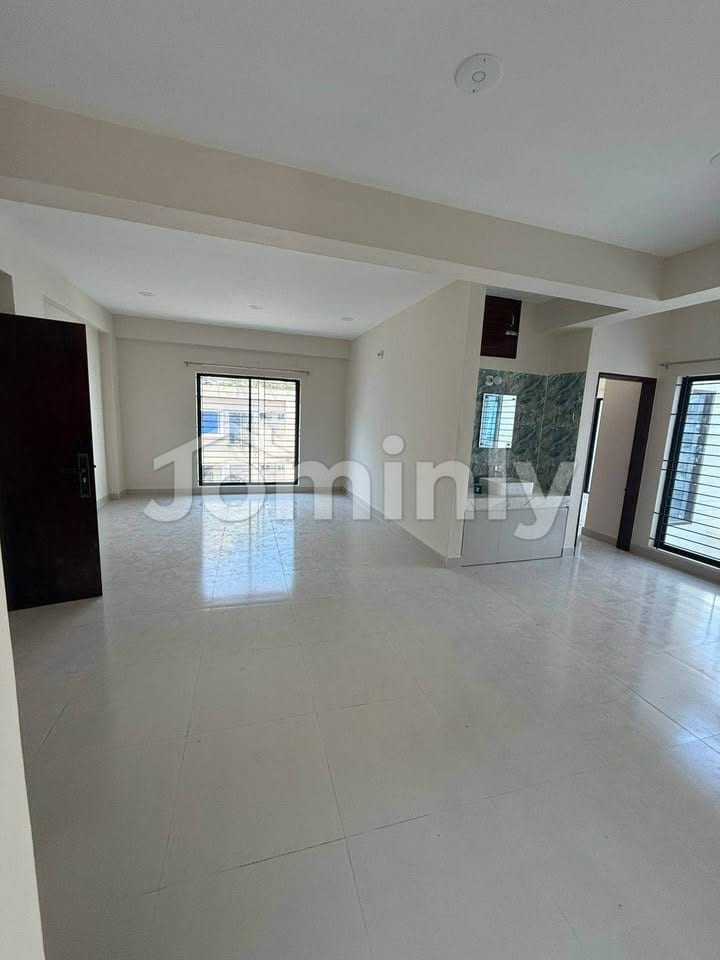 1,850 SQFT (171.87 SQM) Ready Single Unit Apartment for Sale | Bashundhara Residential Area Block F | 8th Floor | Top Floor | Road 18 - 3
